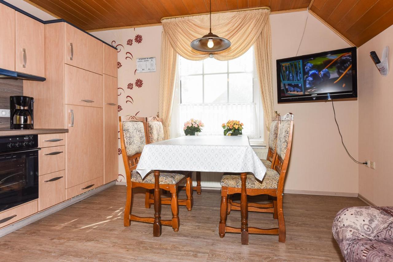 Ferienwohnungen Im Landhaus Oldenhof Stedesdorf エクステリア 写真